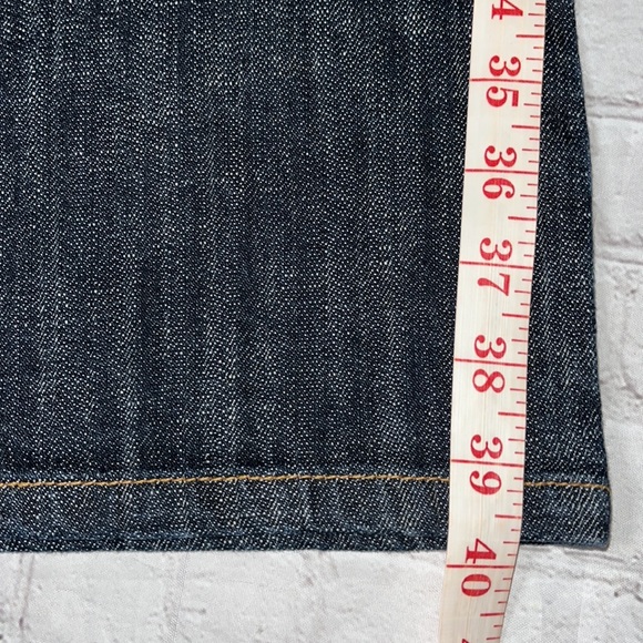 Department of Peace denim jeans. Women’s size 24 - Picture 10 of 12